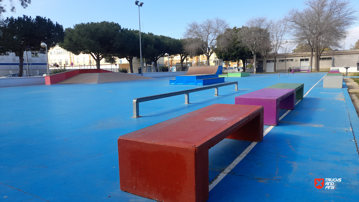 Rota skatepark